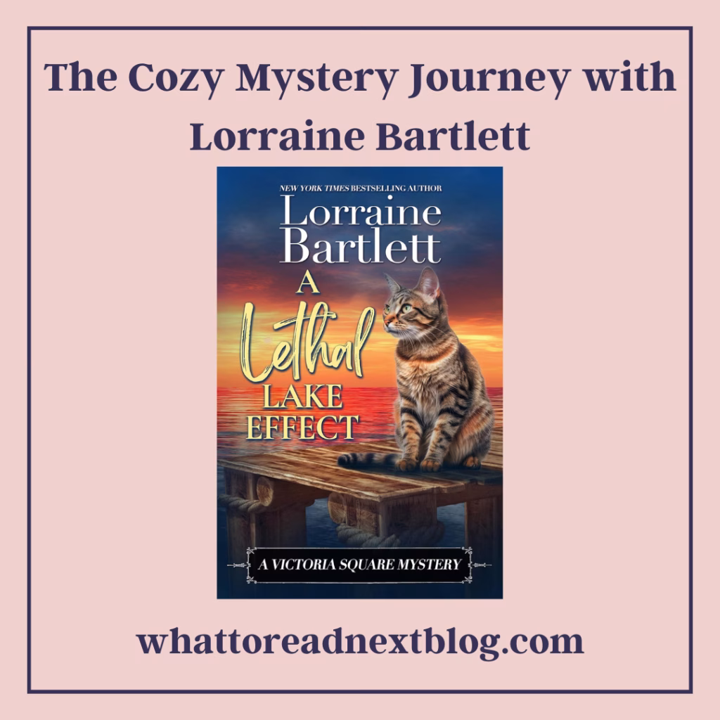 Lorraine Bartlett Author Interview