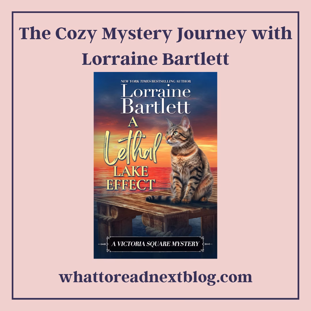 Lorraine Bartlett Author Interview