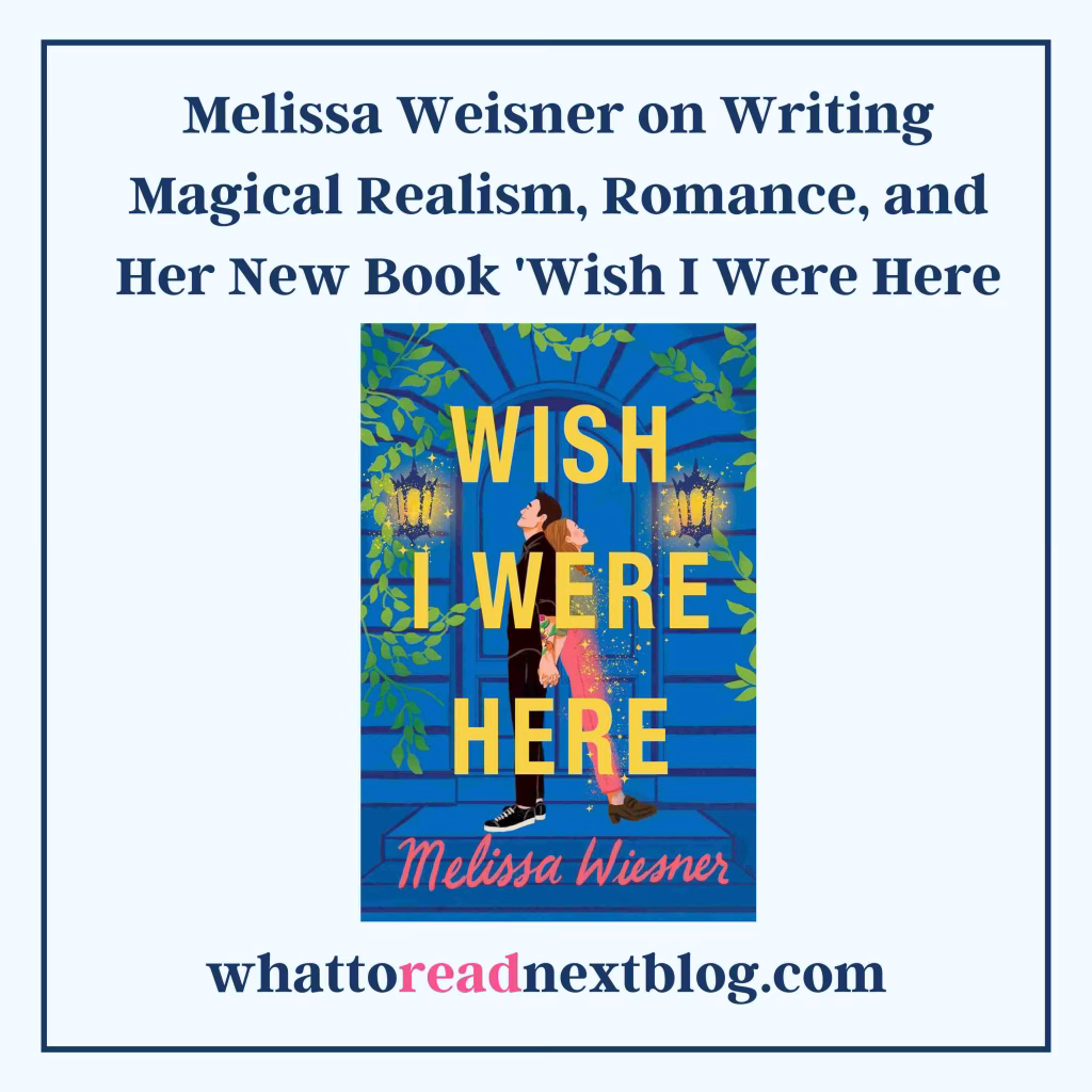Melissa Weisner Author Interview