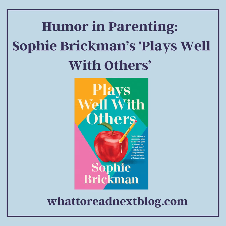 Sophie Brickman Author Interview