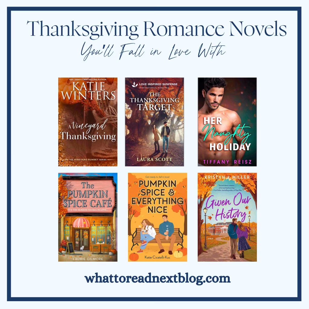 6 Thanksgiving Romances
