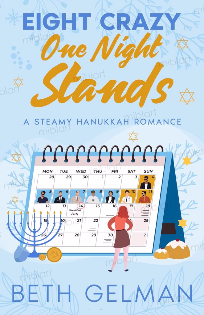 Eight Crazy One Night Stands