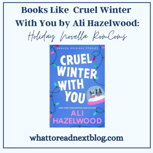 Books Like Cruel Winter With You