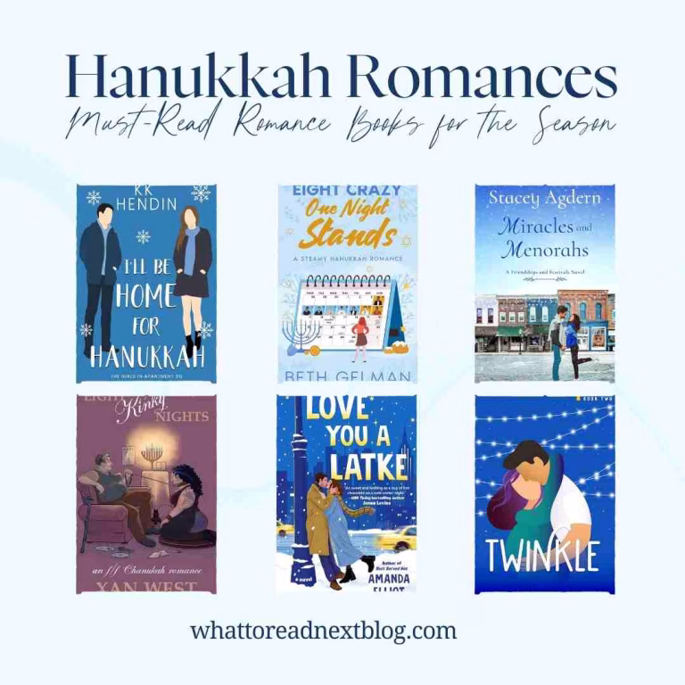 Hanukkah Romances