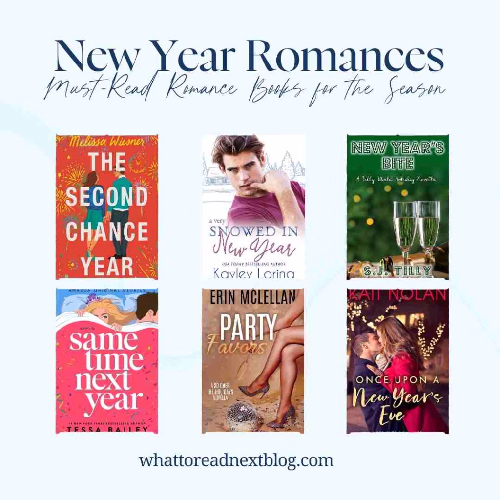 New Year Romance Books