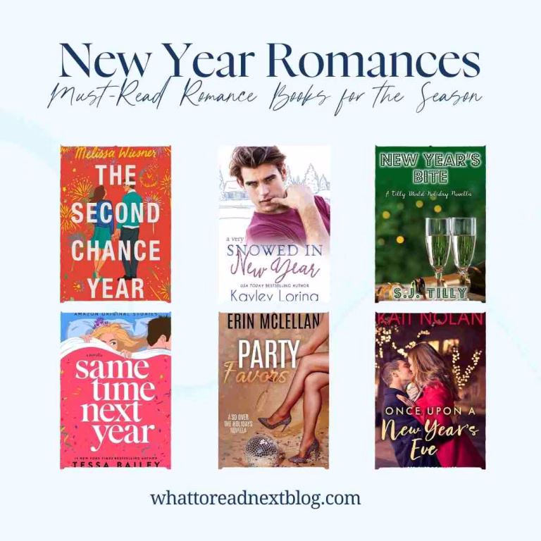 New Year Romance Books
