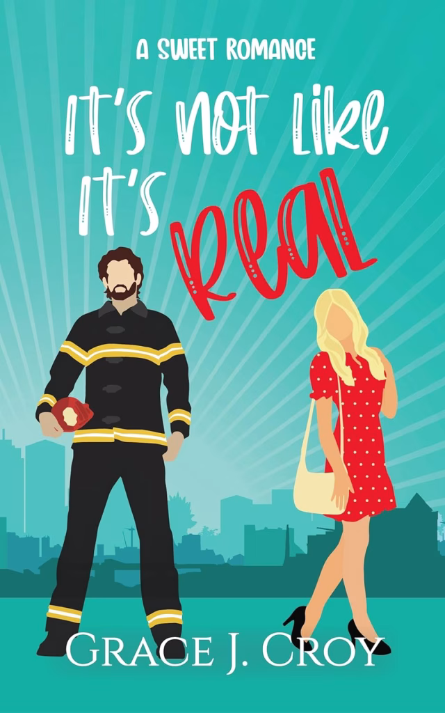 It;s Not Like It;s Real