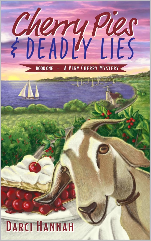 Cherry Pies and Deady Lies