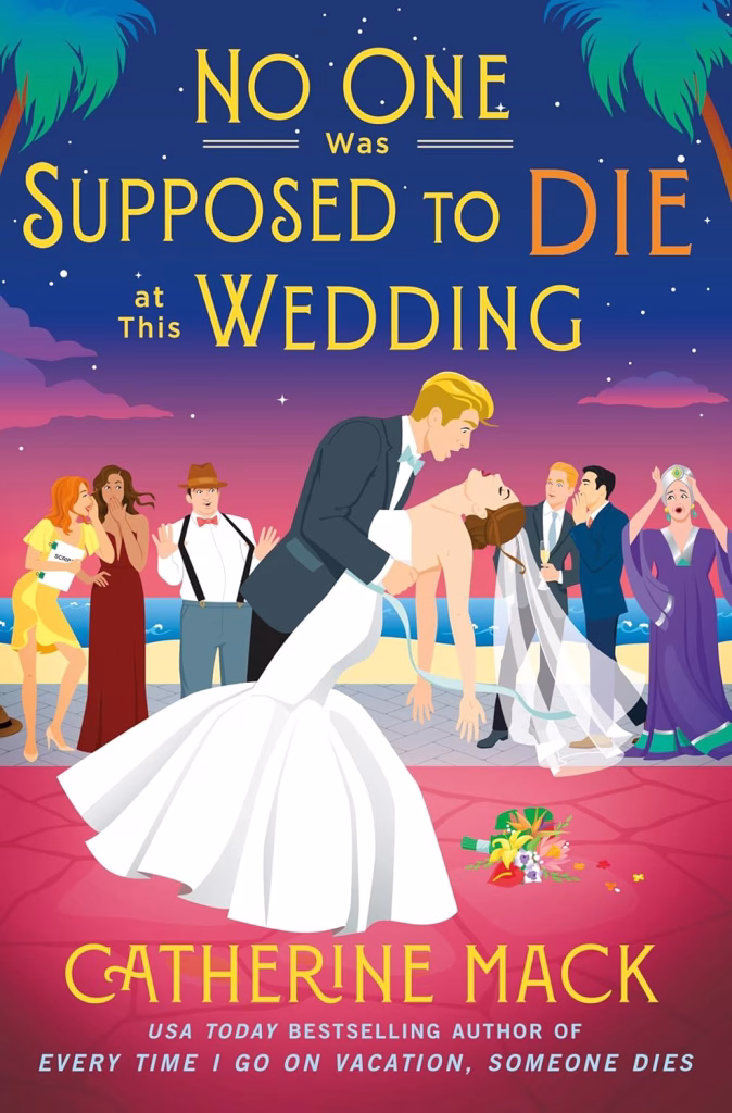 No One was supposed to die at this wedding
