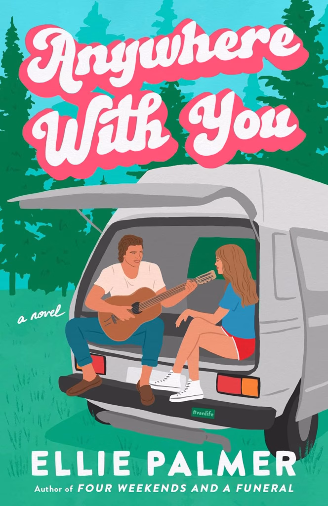 Anywhere With You