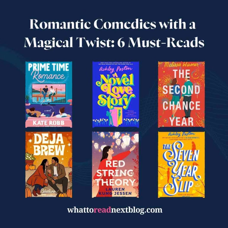 Magical Realism RomCom