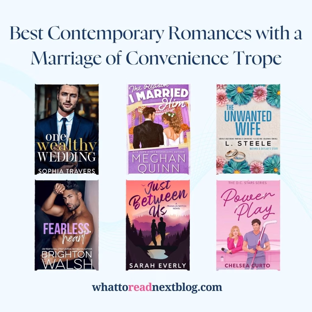 Marriage of Convenience Trope