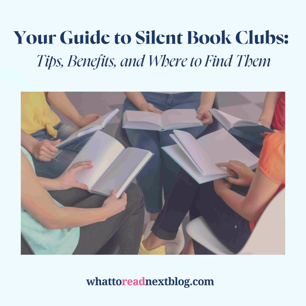Silent Book Club Guide