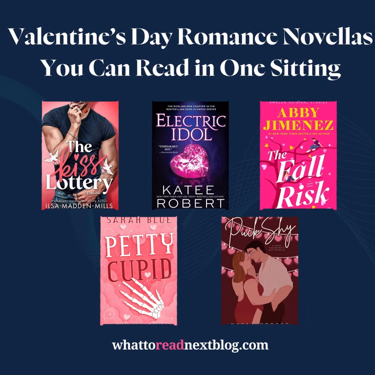 Ultimate Valentines Day Book List