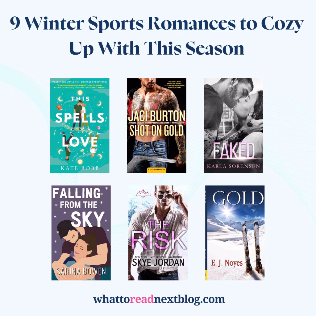 Winter Sports Romance 3