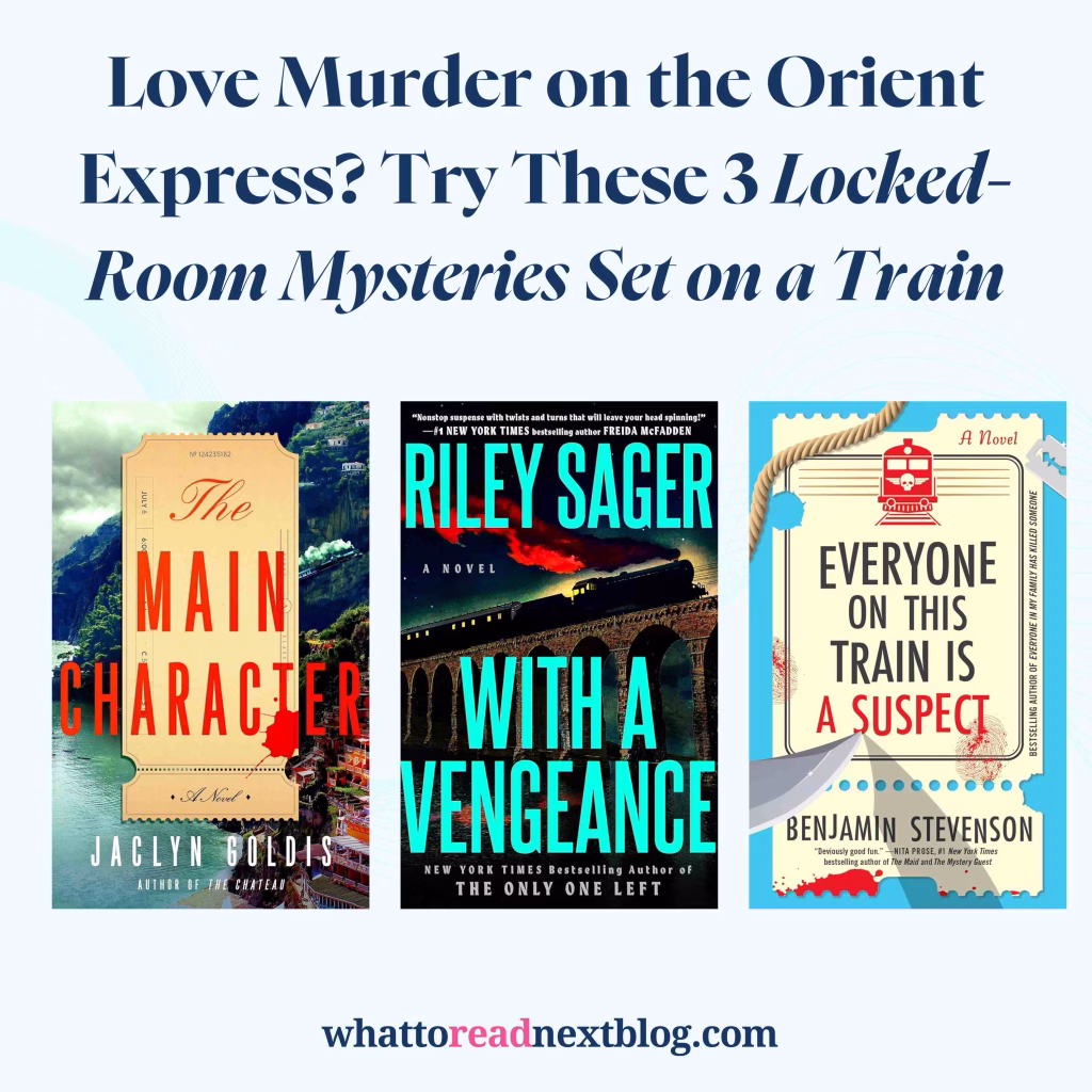 Train Locked Room Mysteries 3