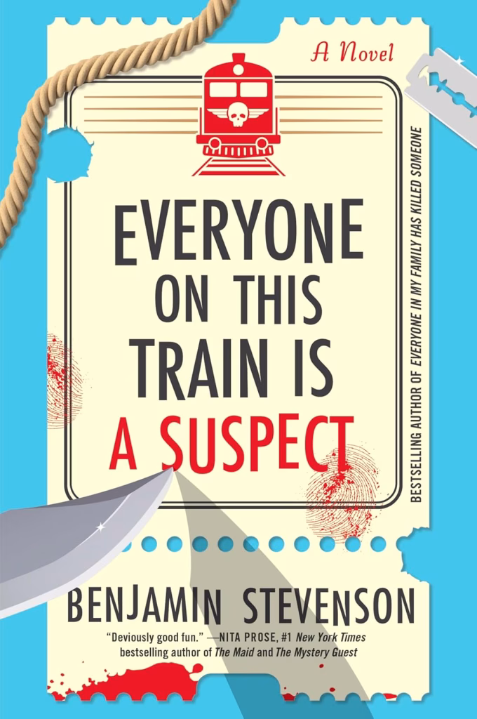 Everyone on this Train is Suspect
