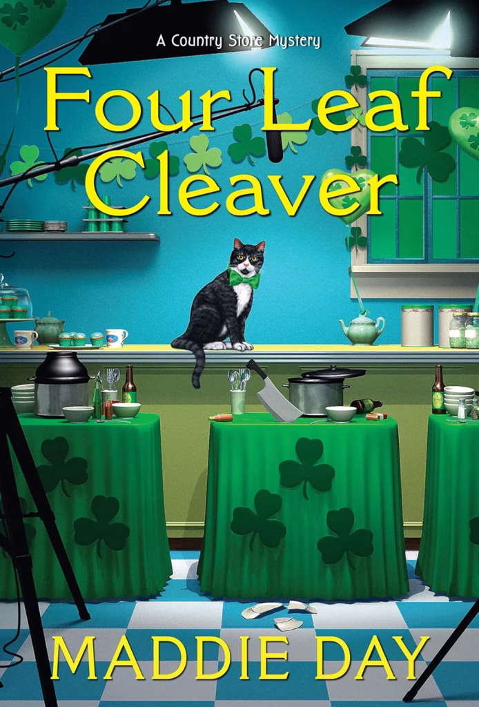 Four Leaf Clover