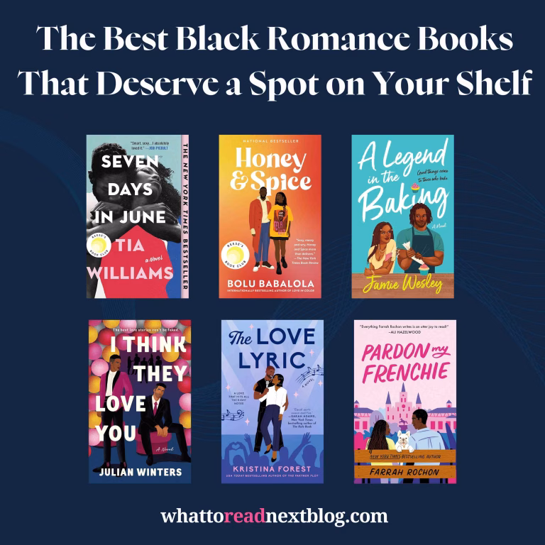 Black Joy Romance 4