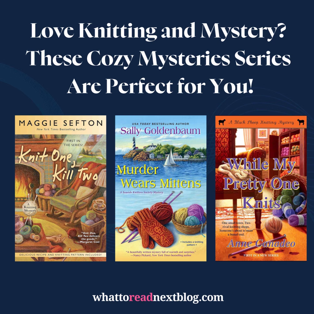 Knitting Cozy Mysteries Short 1