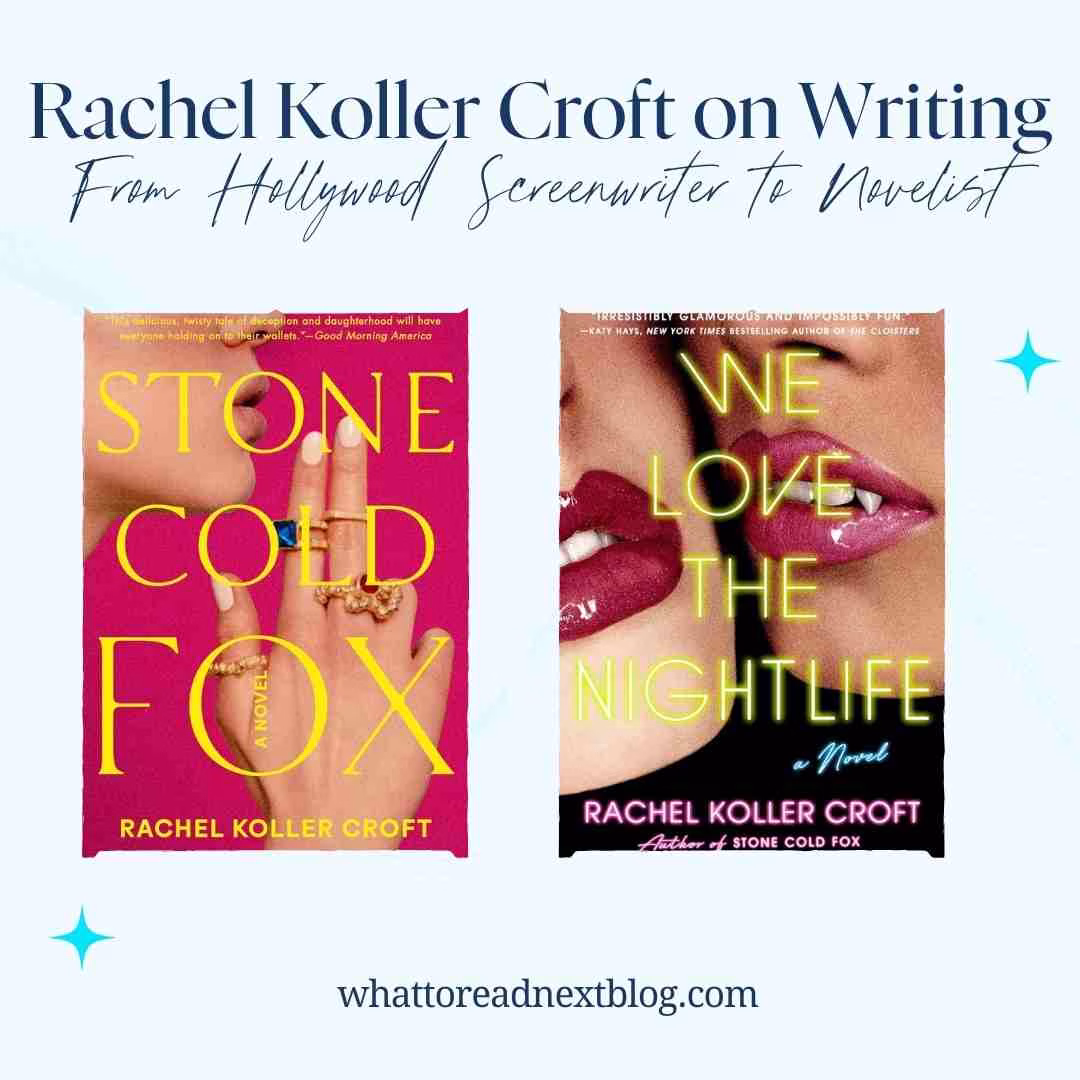 Rachel Koller Croft Short 1