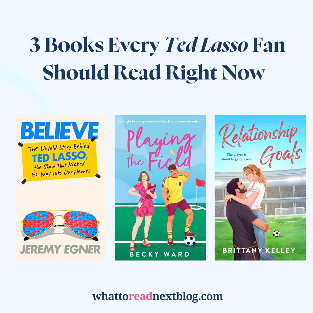 Books Like Ted Lasso 1