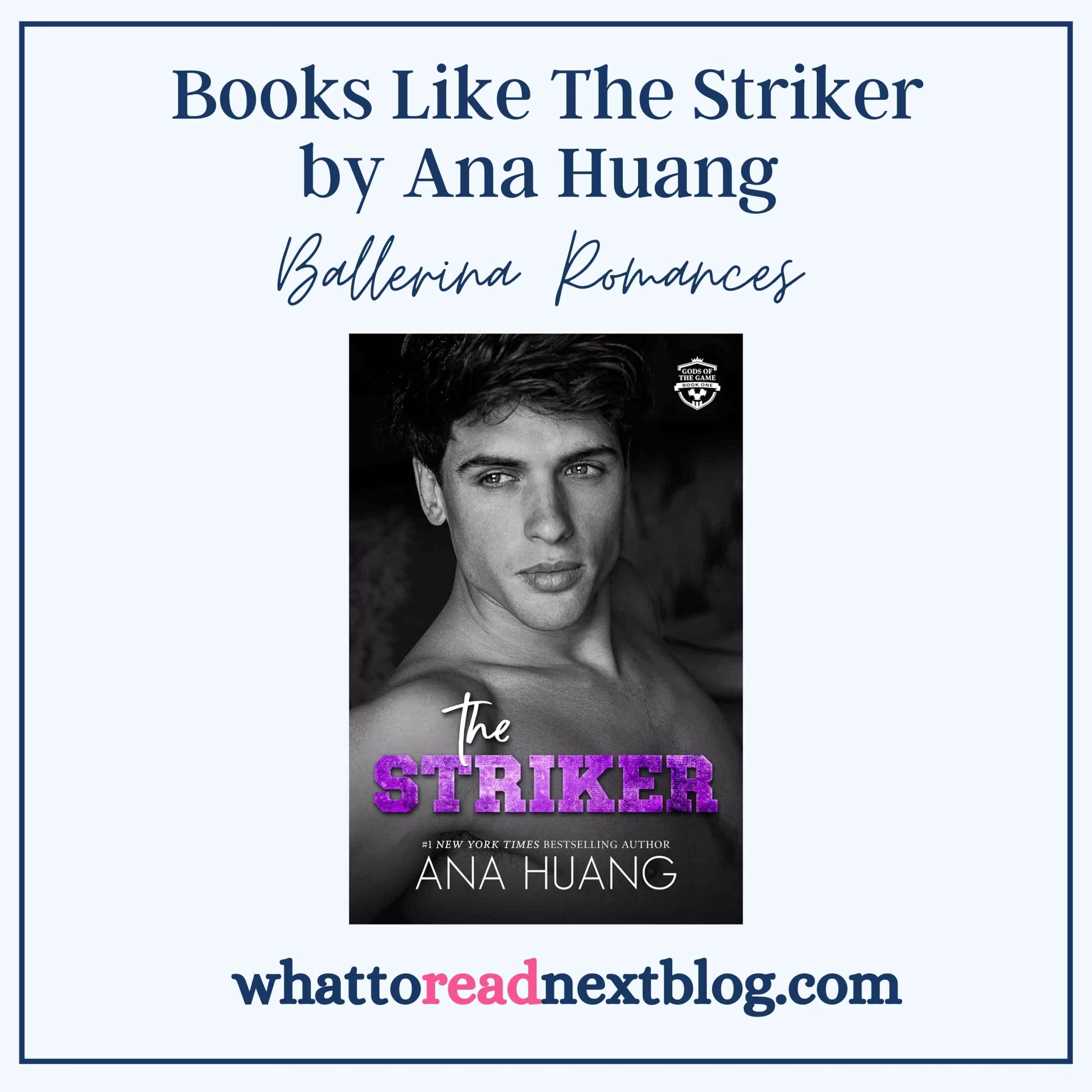 Books Like The Striker