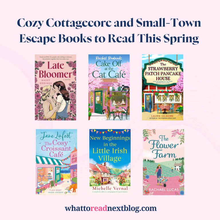 Cottage Core and Small Town Escapes
