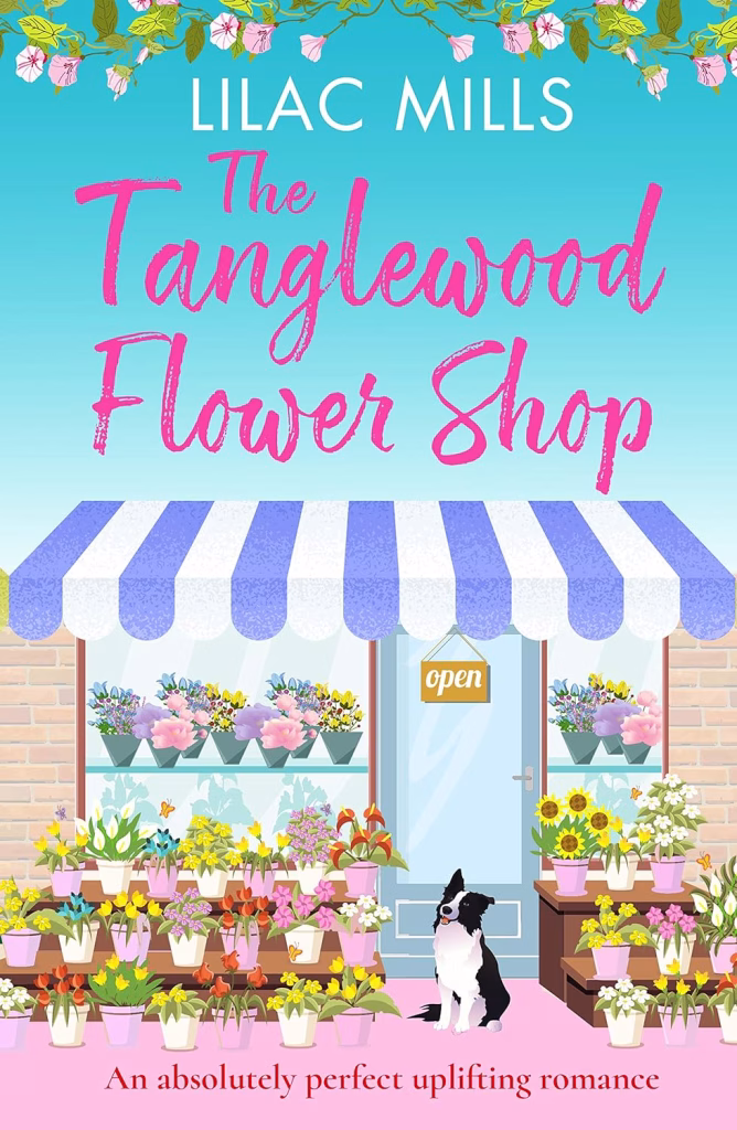 The Tangelewood Flower Shop