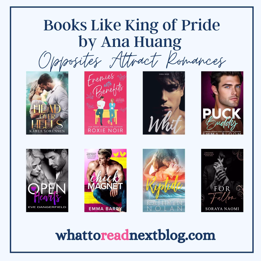 Books like King of Pride