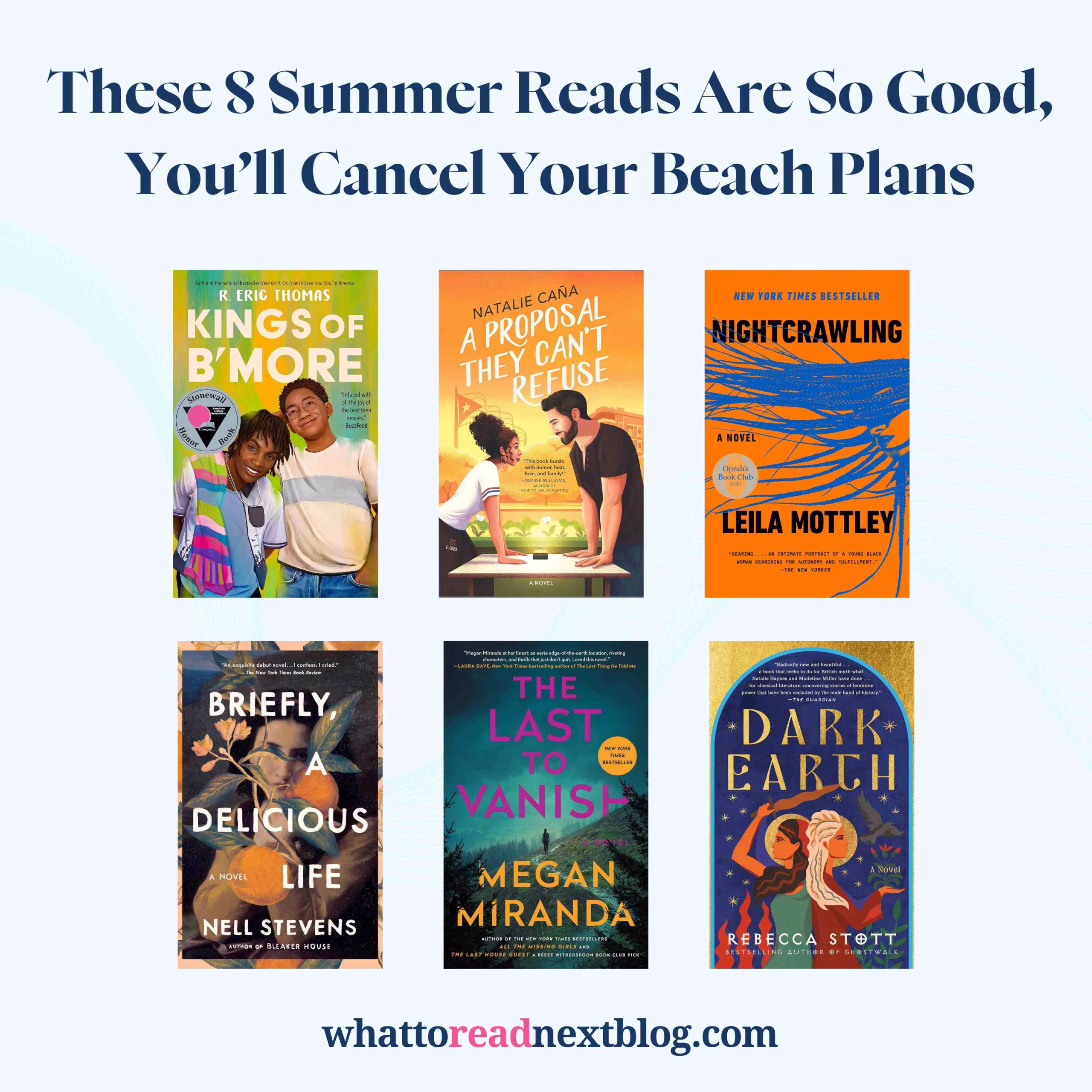 Summer Reads 2022