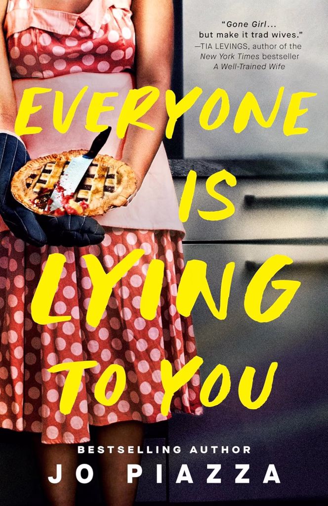 Everyone is Lying to You