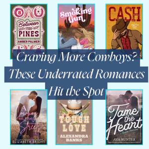 Lyla Sage Read-A-Like Cowboy Romance 2