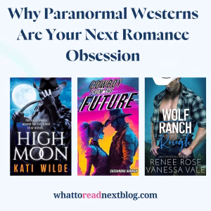 Paranormal Western (3000 x 3000 px)