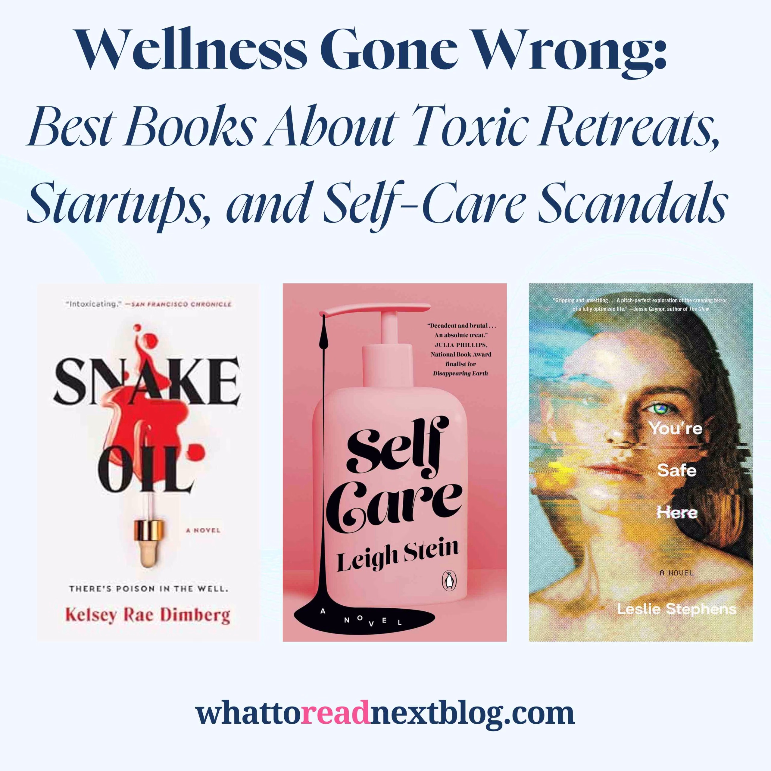 Wellness Gone Wrong