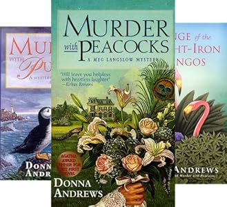 Meg Lanslow Mystery