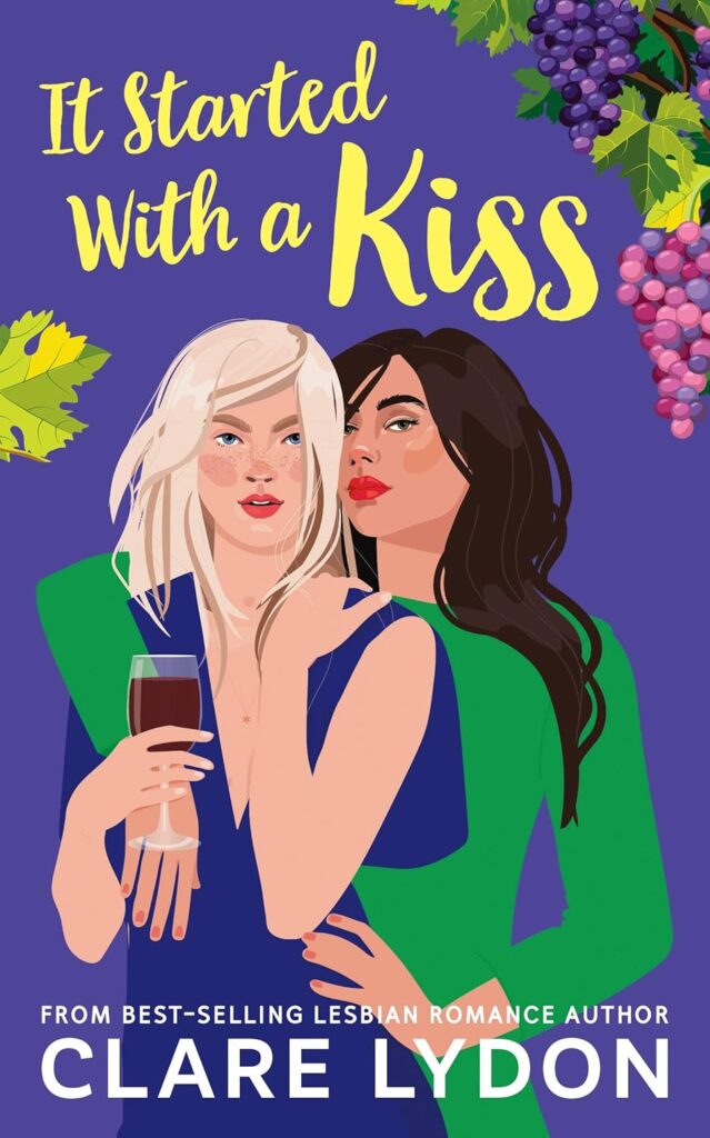 It Started with a Kiss