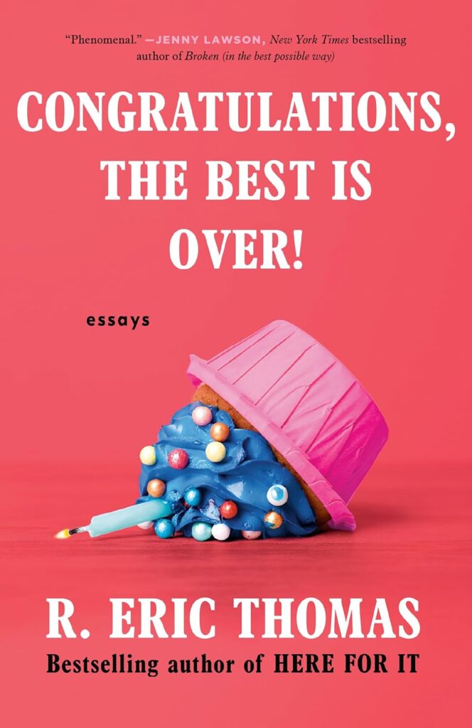 Congratulations, The Best is Over
