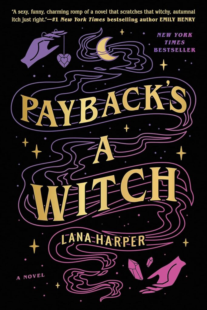 Payback's A Witch