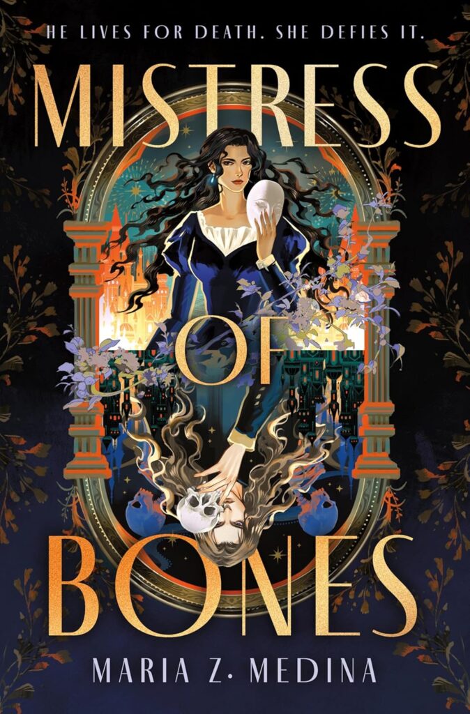 Mistress of Bones