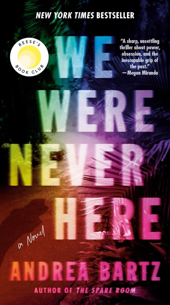 We Were Never Here