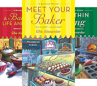 Bakeshop Mystery