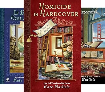 Bookshelf Mystery