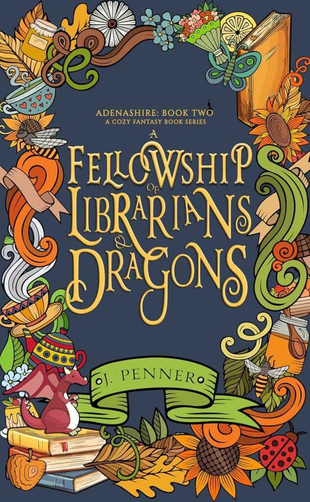 A Fellowship of Librarians & Dragons