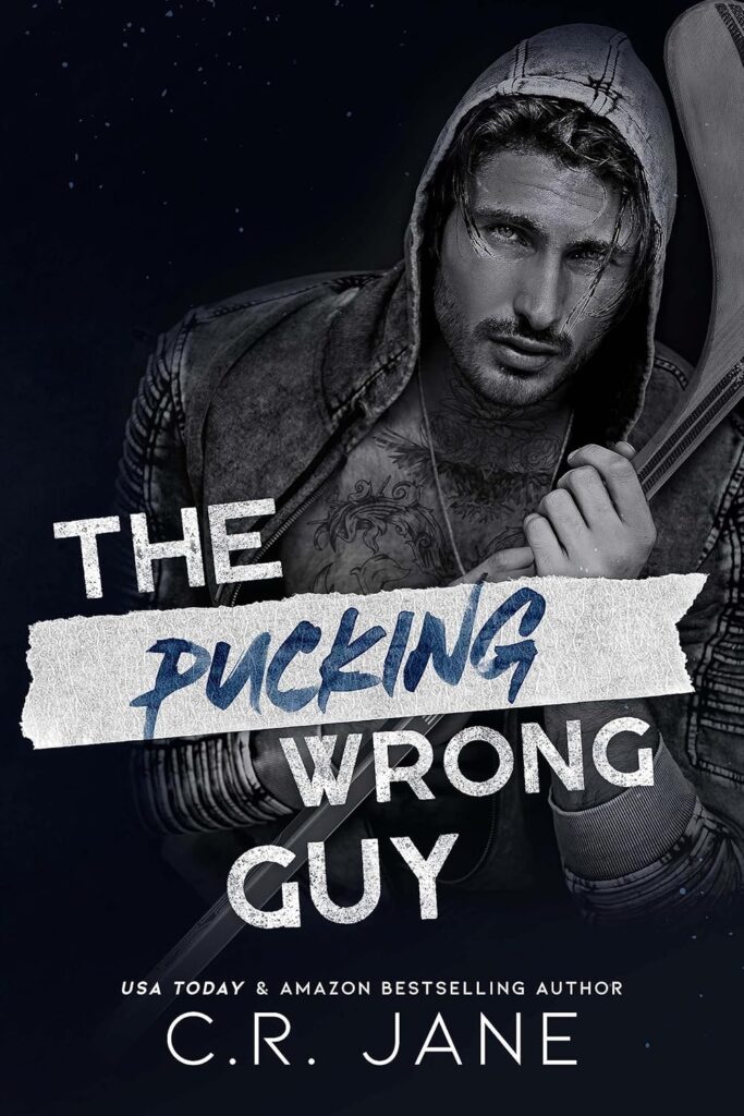 The Pucking Wrong Guy