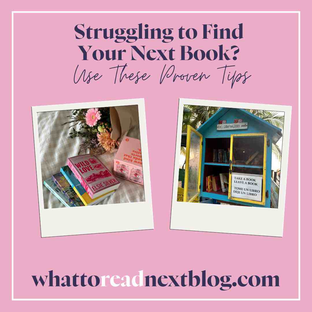 Book Slump These 3 Tips Changed the Way I Choose What to Read