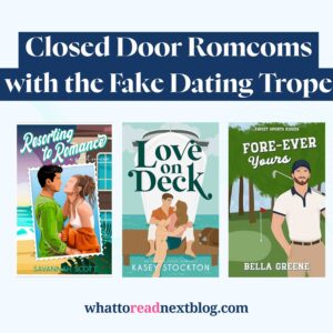 Closed Door Fake Dating