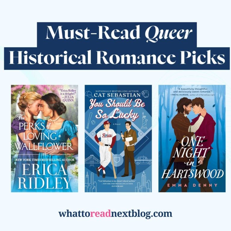 Queer Historical Romance