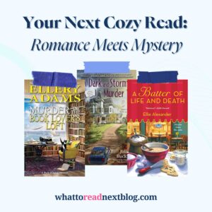 Cozy Read Romance Meets Mystery