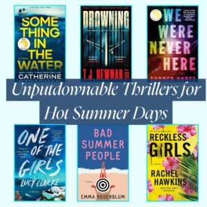 Summer Thrillers - Backlist 2025
